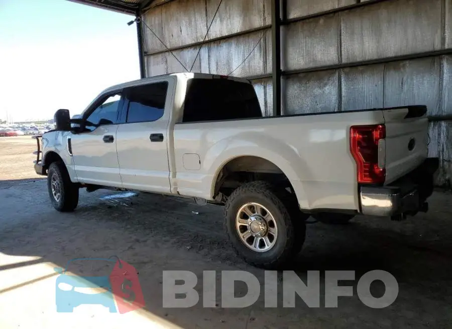 1FT7W2BT1KEC31091 Photo# 2