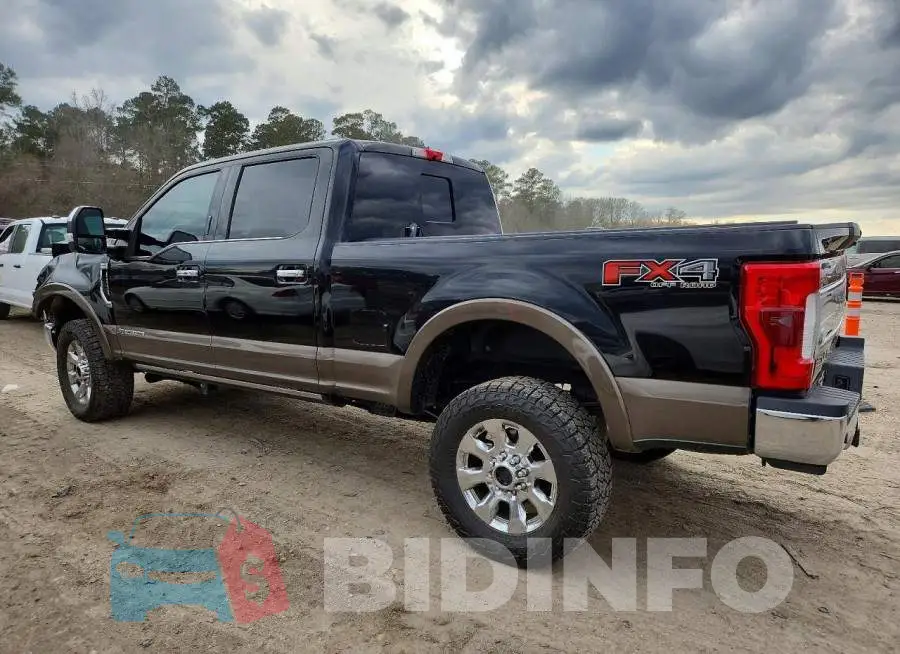 1FT7W2BT3HEF06887 Photo# 2