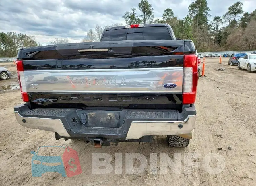 1FT7W2BT3HEF06887 Photo# 6