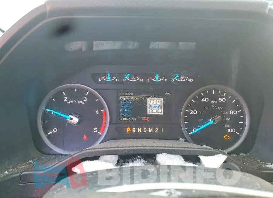 1FT7W2BT4HEC64725 Photo# 9