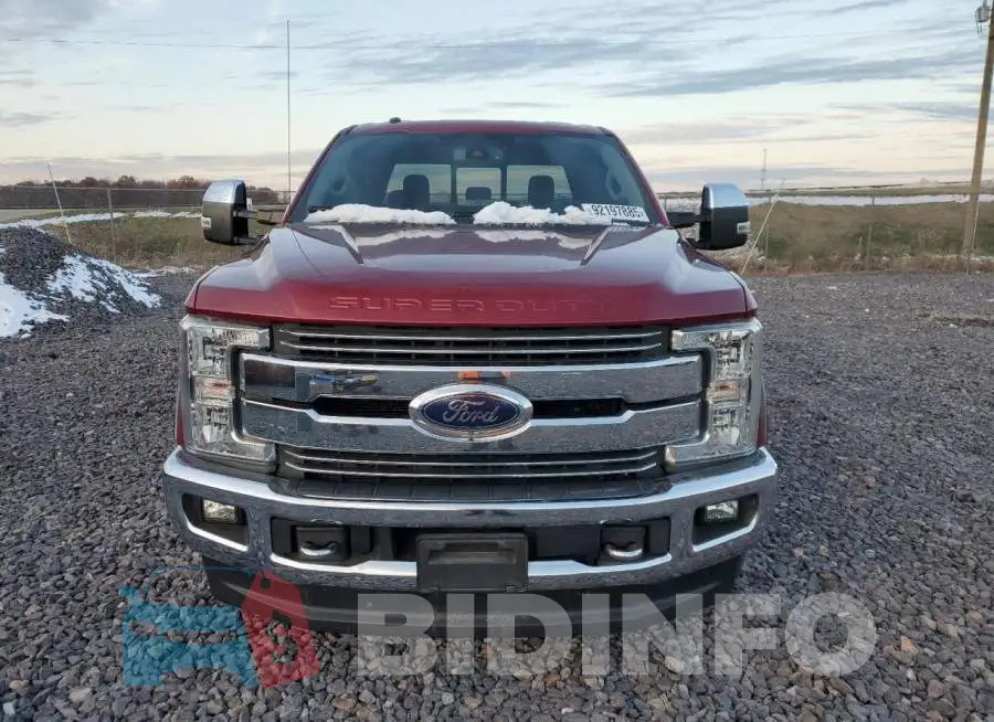 1FT8W3BT2JEC49995 Photo# 5
