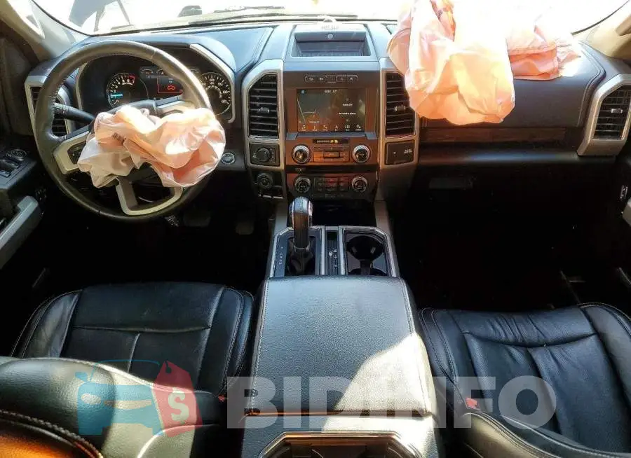 1FTEW1E52JKC80542 Photo# 8