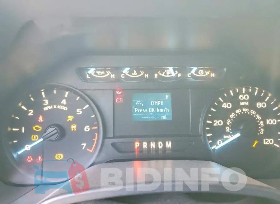 1FTEW1EG3JKF64117 Photo# 8