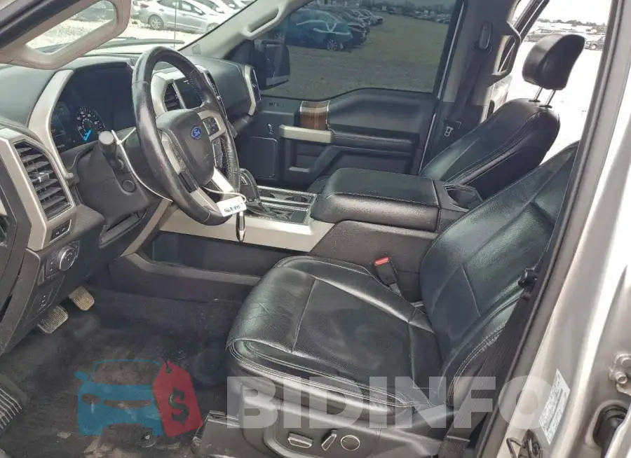 1FTEW1EGXHKE15276 Photo# 7
