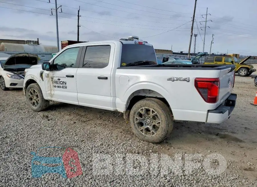 1FTEW2LP9RKD03451 Photo# 2