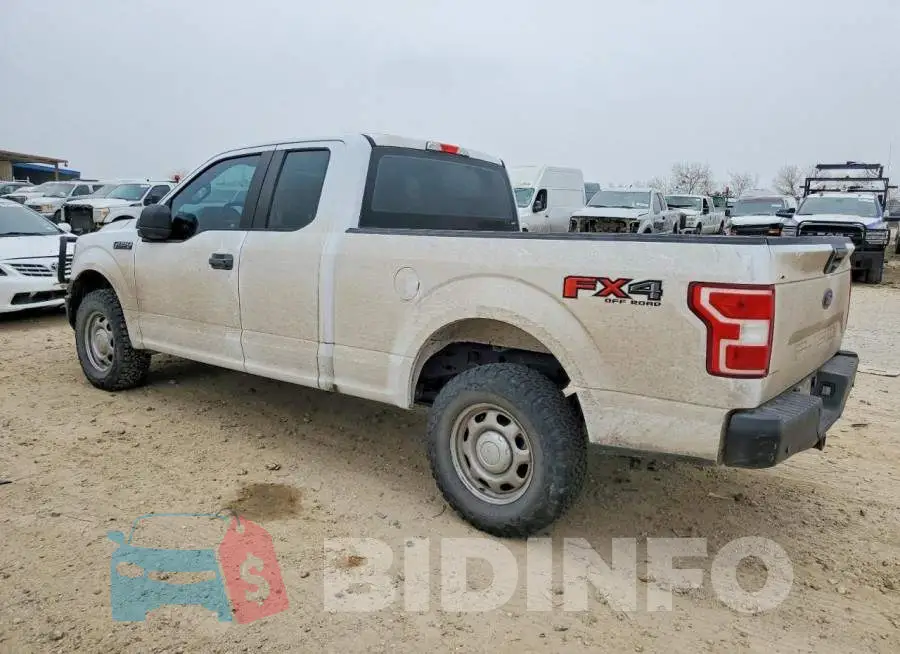 1FTFX1E53JKD59168 Photo# 2