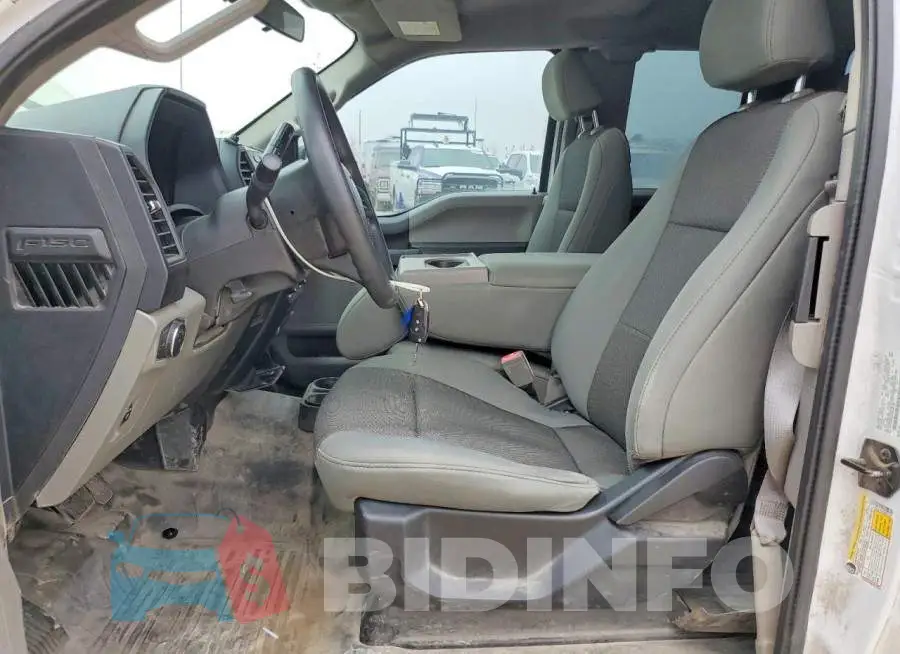 1FTFX1E53JKD59168 Photo# 7
