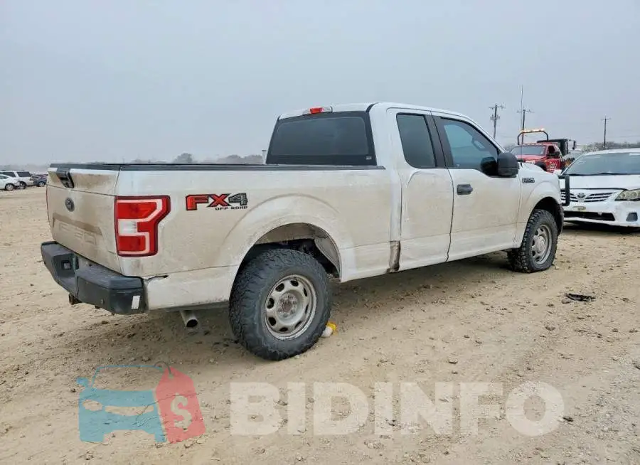 1FTFX1E53JKD59168 Photo# 3