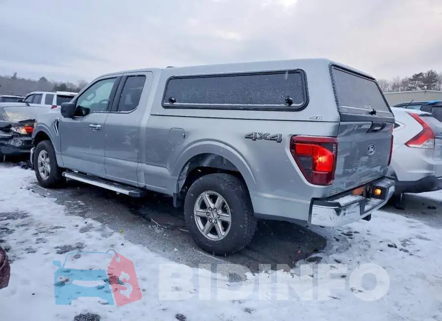 1FTFX3L57RKD21470 Photo# 2