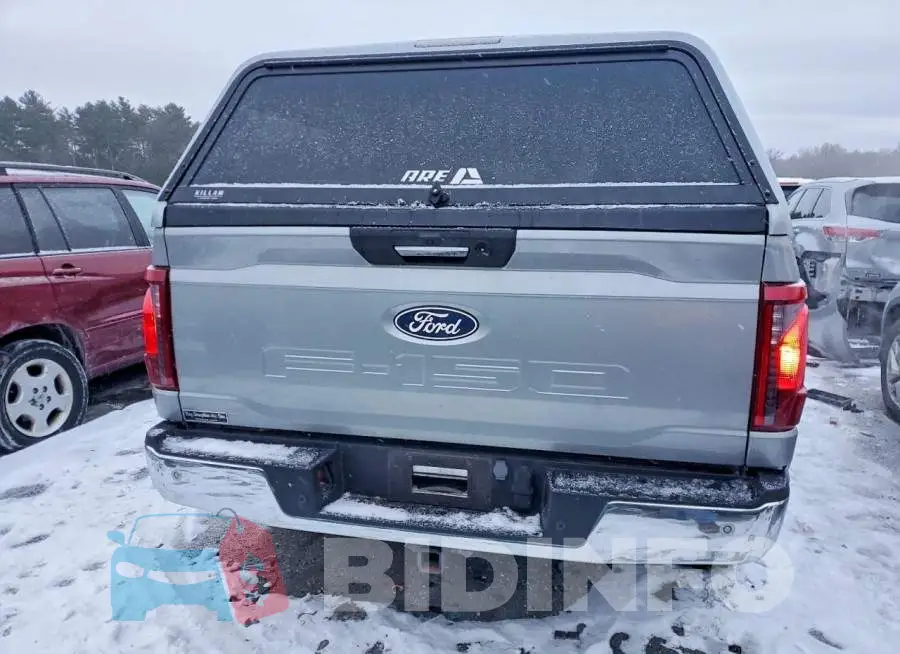 1FTFX3L57RKD21470 Photo# 6