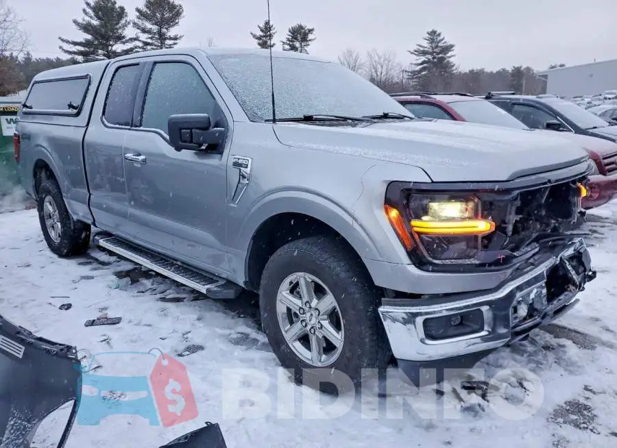 1FTFX3L57RKD21470 Photo# 4