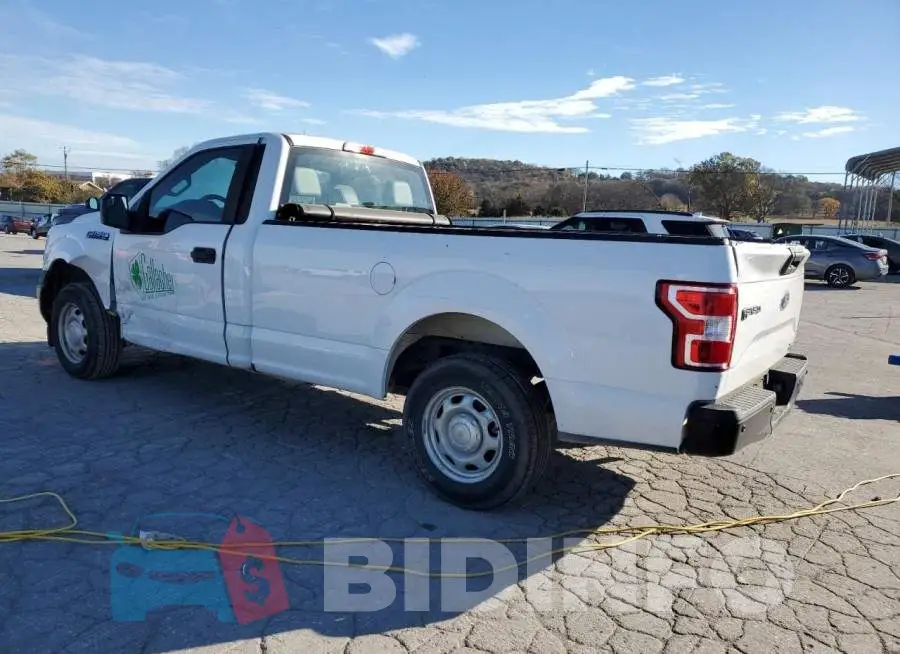 1FTMF1CB3JKD73381 Photo# 2