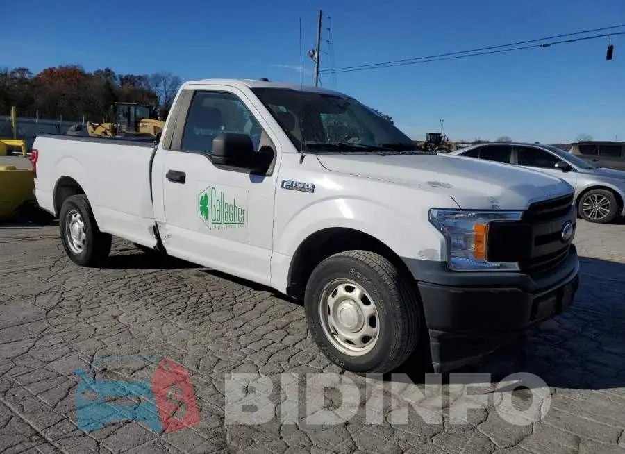 1FTMF1CB3JKD73381 Photo# 4