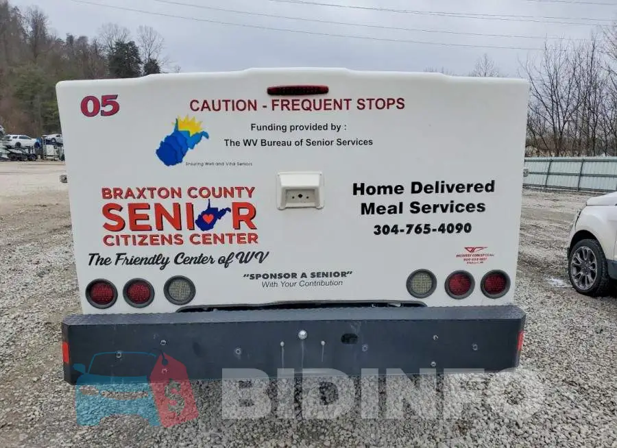 1FTMF1EB1PKD34181 Photo# 6