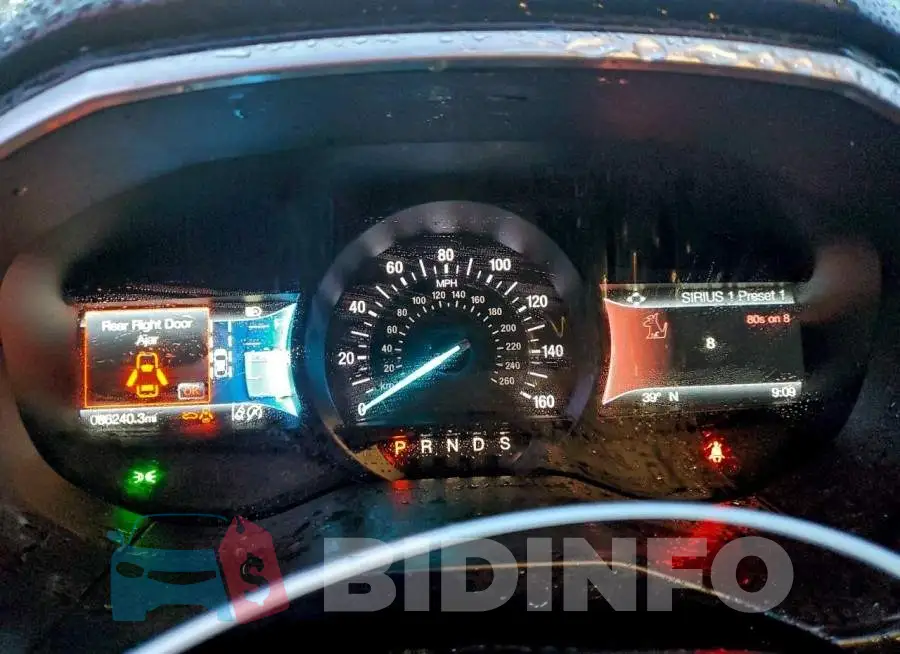 2FMPK4J91KBB45736 Photo# 9
