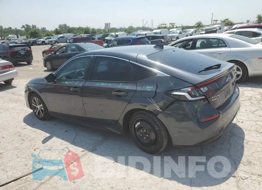 19XFL2H53RE034614 Photo# 2
