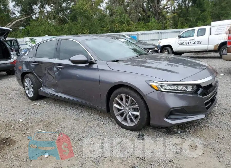 1HGCV1F13MA111373 Photo# 4