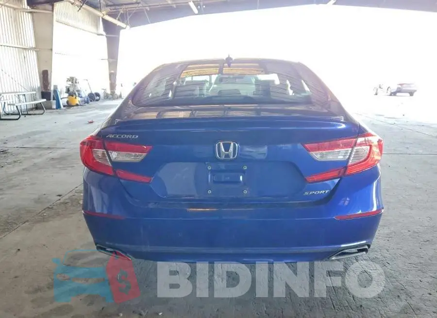 1HGCV1F32JA123964 Photo# 6