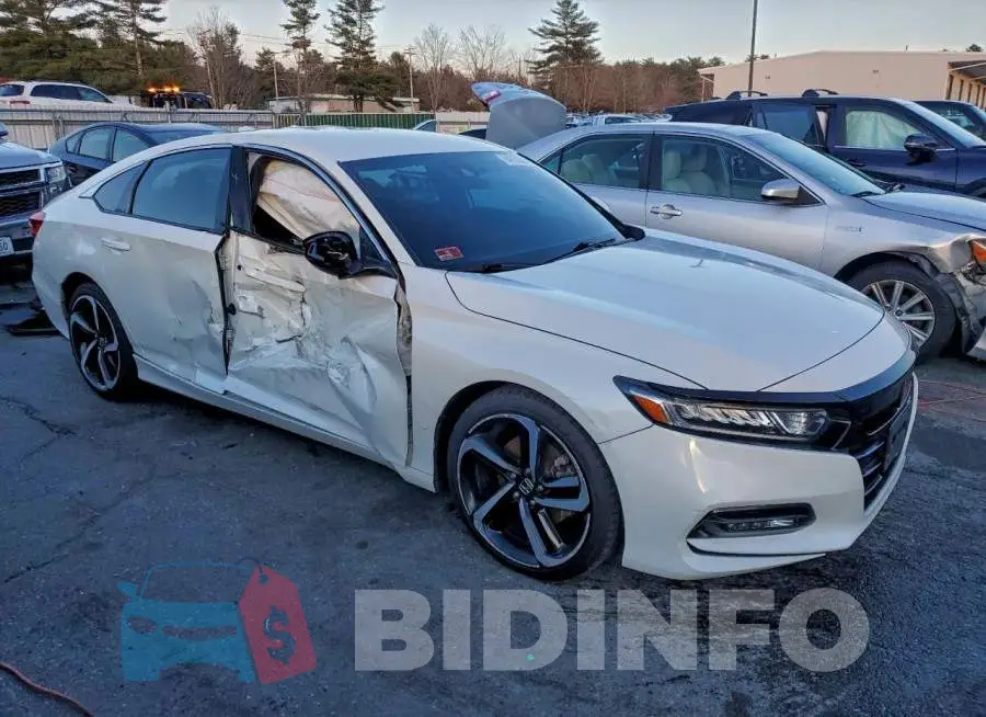 1HGCV1F37KA176502 Photo# 4