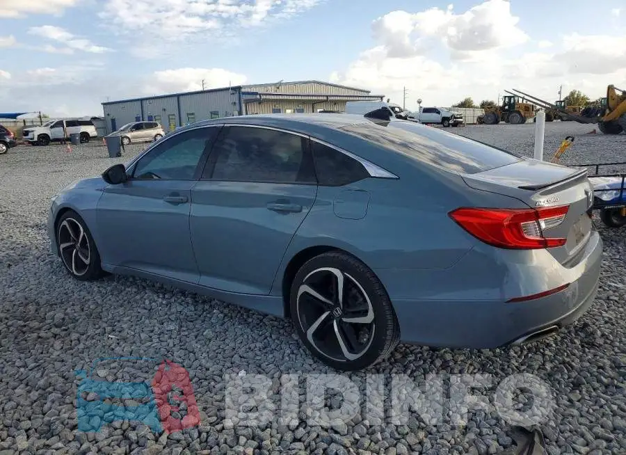1HGCV2F36MA018712 Photo# 2