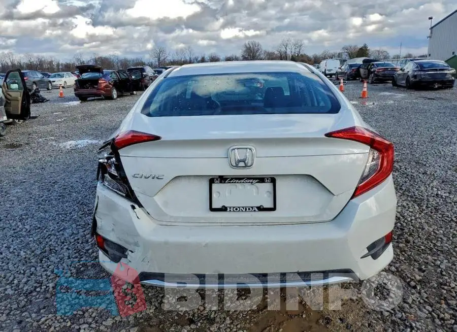 2HGFC2F66MH559645 Photo# 6