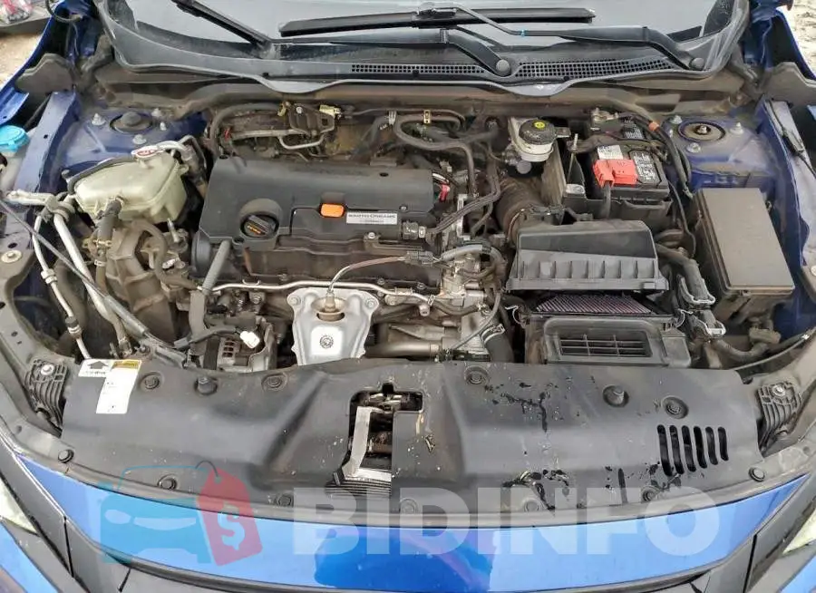 2HGFC4B65KH301261 Photo# 11