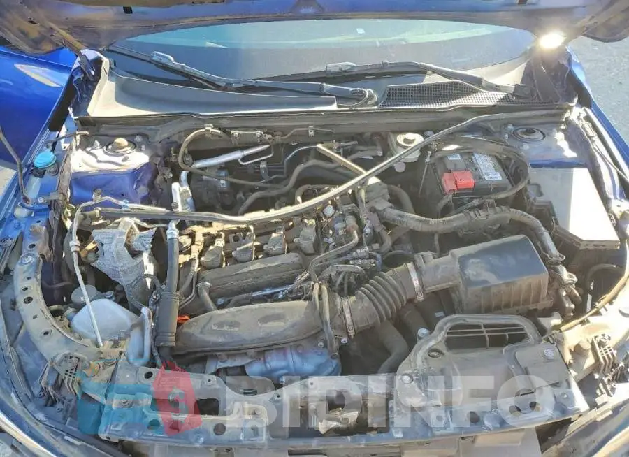 2HGFE1F73NH307527 Photo# 11