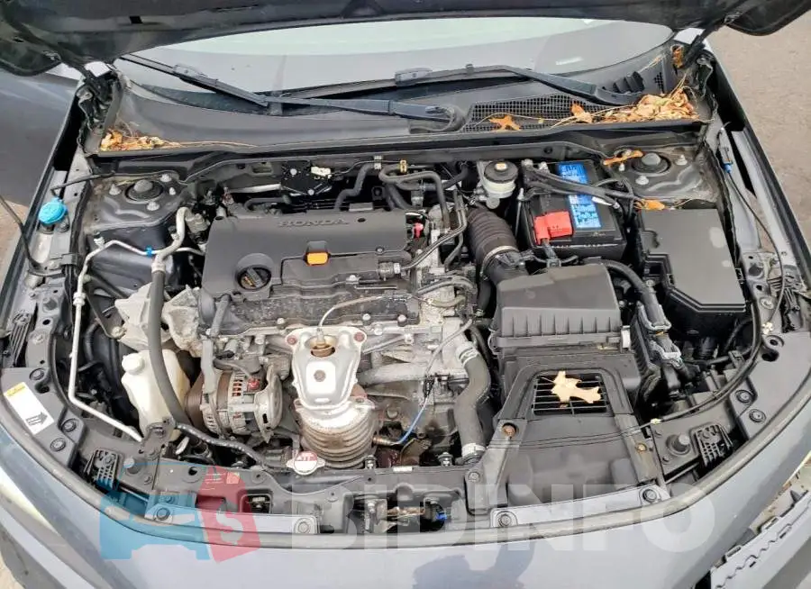 2HGFE2F52NH589132 Photo# 11
