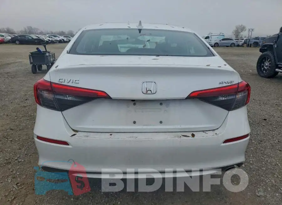 2HGFE2F57NH559267 Photo# 6