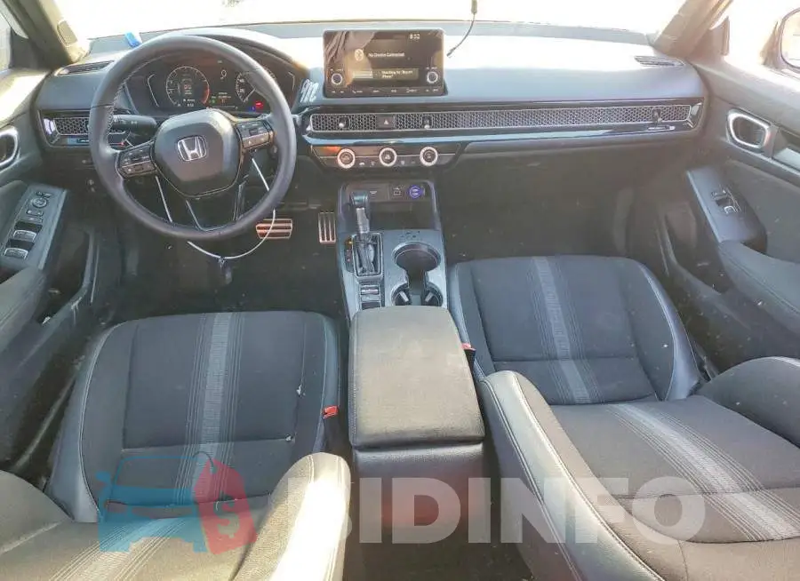 2HGFE2F57NH607172 Photo# 8