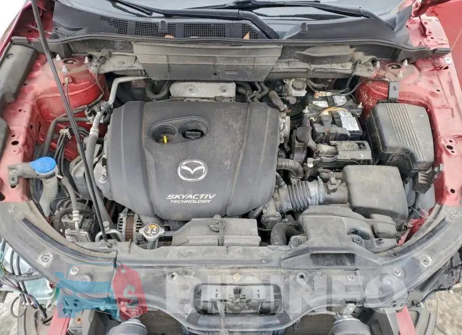 JM3KFBCM0J0324463 Photo# 12