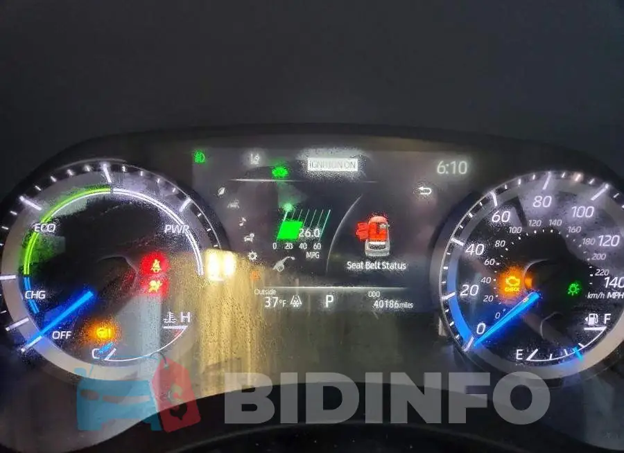 5TDKBRCH1PS122334 Photo# 9