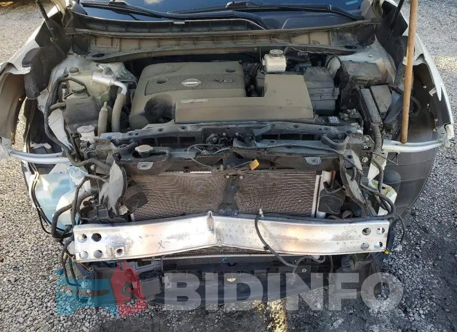 5N1AZ2MG5HN195536 Photo# 12