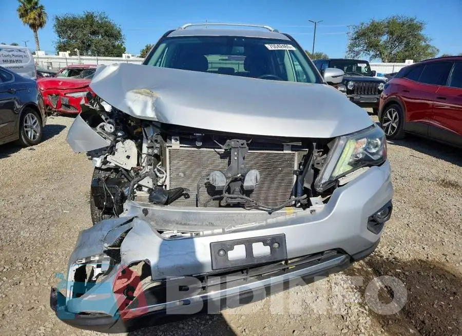 5N1DR2MN4HC630540 Photo# 5