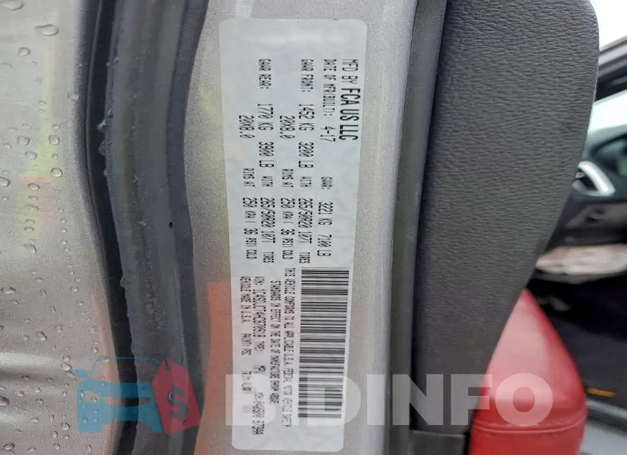 1C4SDJCT4HC870918 Photo# 13