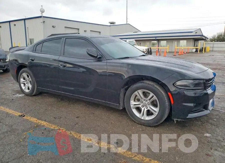 2C3CDXBG1PH607345 Photo# 4