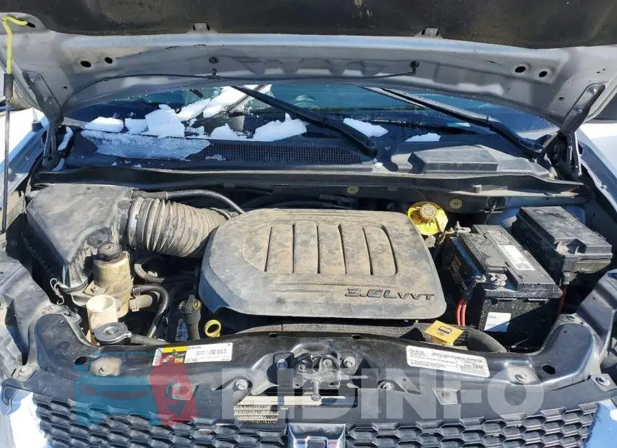 2C4RDGBGXKR805253 Photo# 12