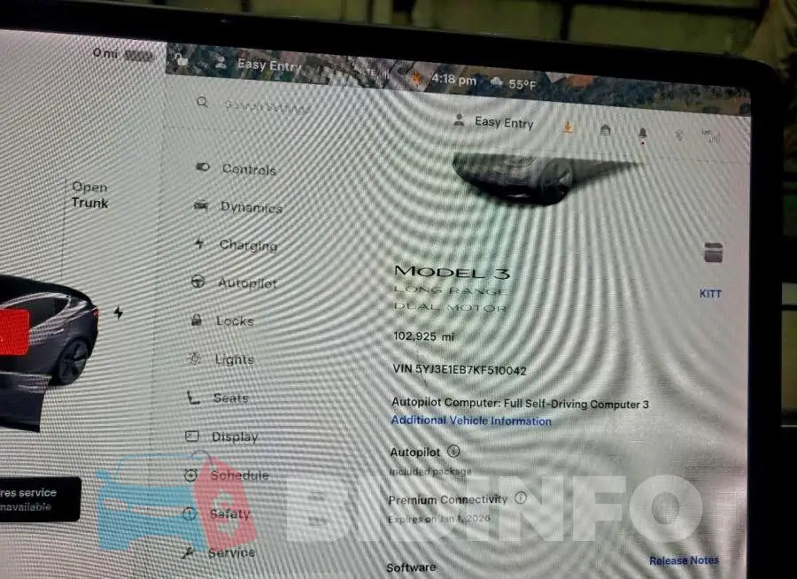 5YJ3E1EB7KF510042 Photo# 9