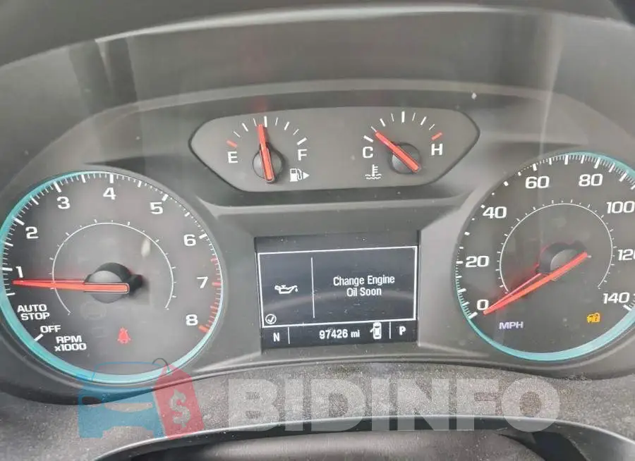 1G1ZD5ST7PF166869 Photo# 9