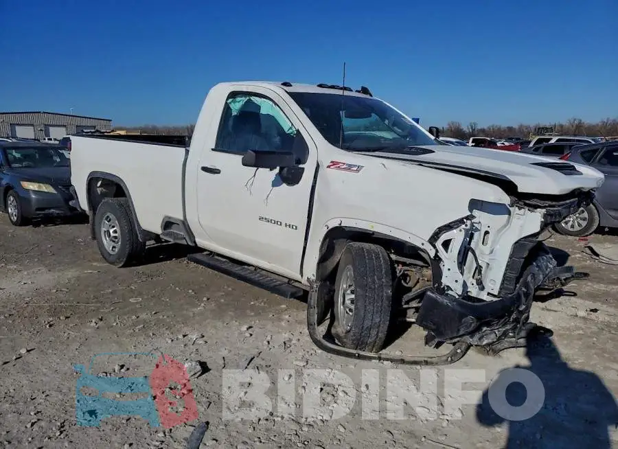 1GC3YLE72RF250587 Photo# 4
