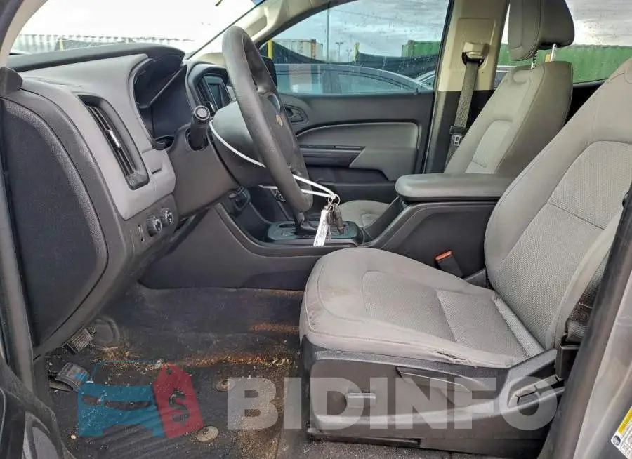 1GCGTBEN2L1229915 Photo# 7