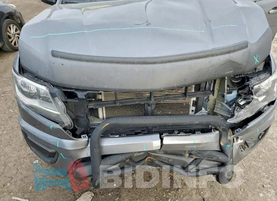 1GCGTBEN2L1229915 Photo# 11