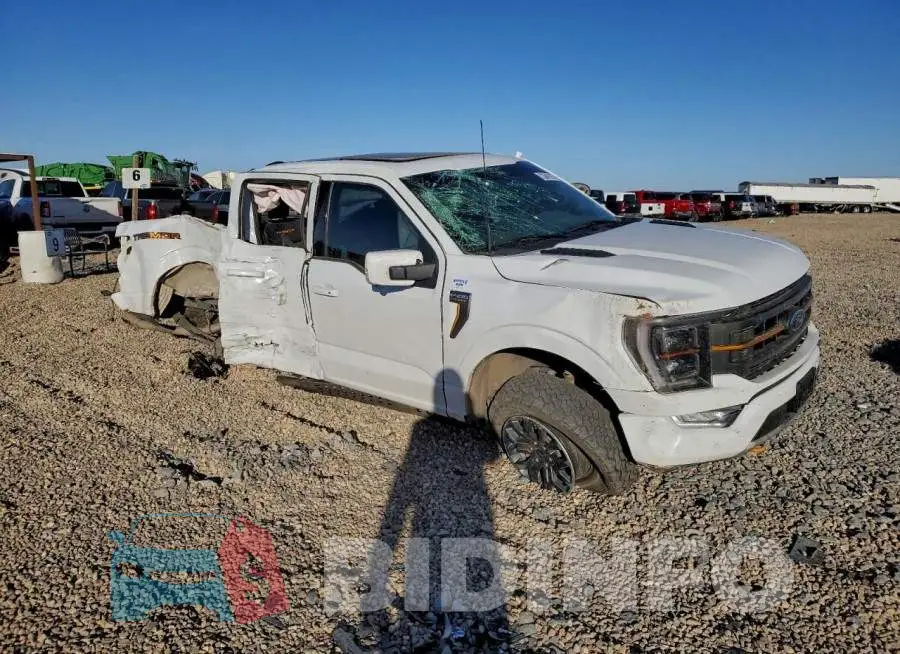 1FTEW1E89PFC79397 Photo# 4