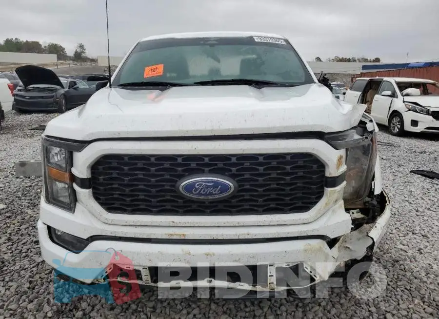 1FTEW1EP6PKG19314 Photo# 5