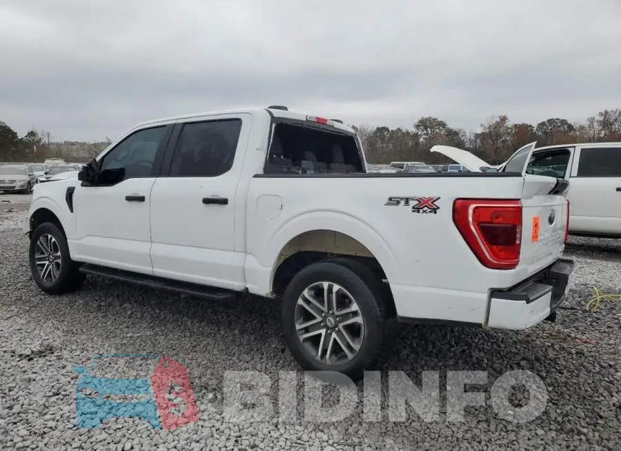 1FTEW1EP6PKG19314 Photo# 2