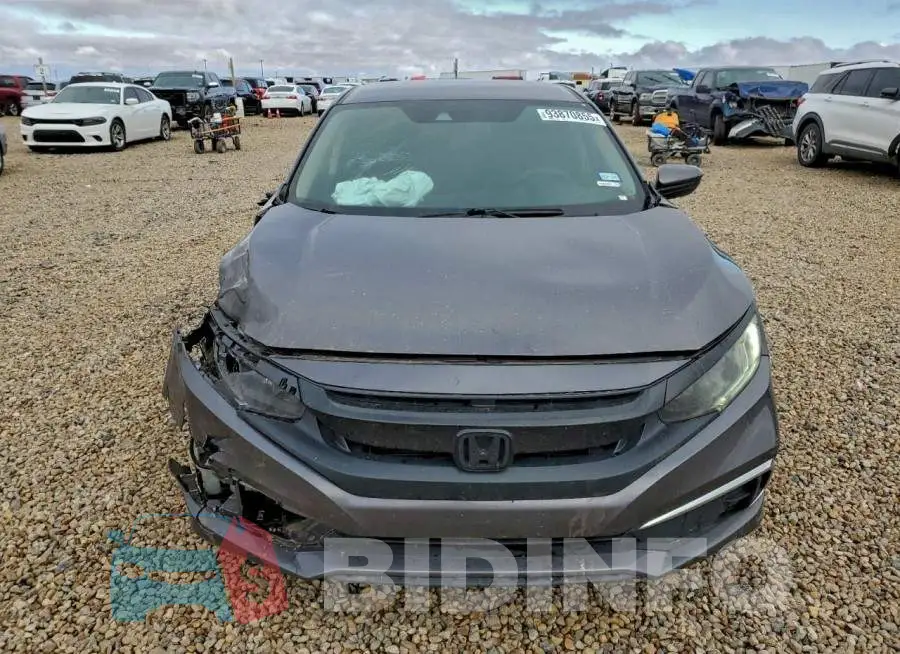 19XFC2F64KE020576 Photo# 5