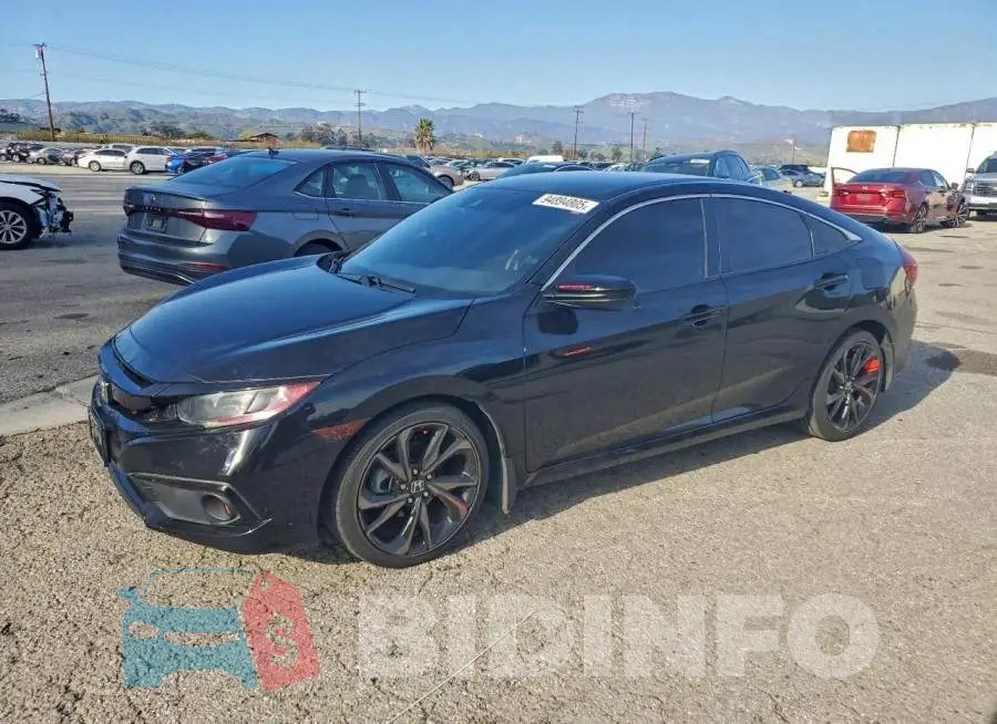19XFC2F81LE203842 Photo# 1