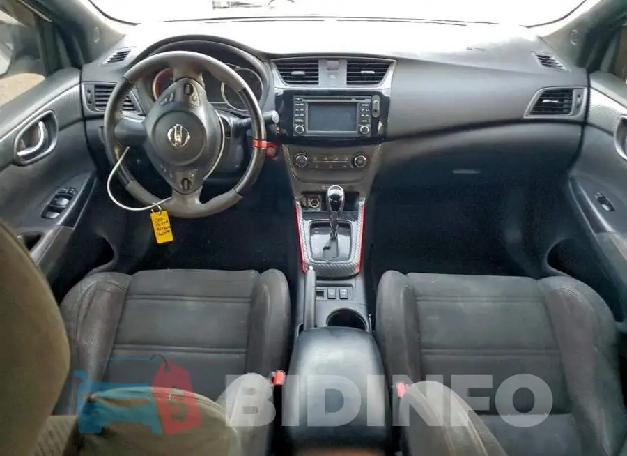 3N1CB7AP4HY305565 Photo# 8