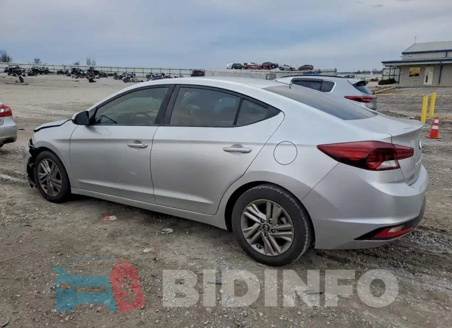 5NPD84LFXKH461682 Photo# 2