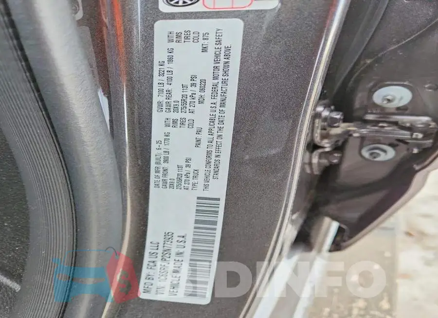 1C6SRFJP2SN773935 Photo# 12